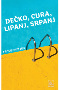 Dečko, cura, lipanj, srpanj - naslovnica