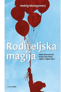 Roditeljska magija - naslovnica