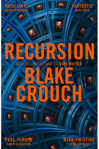 Recursion - naslovnica