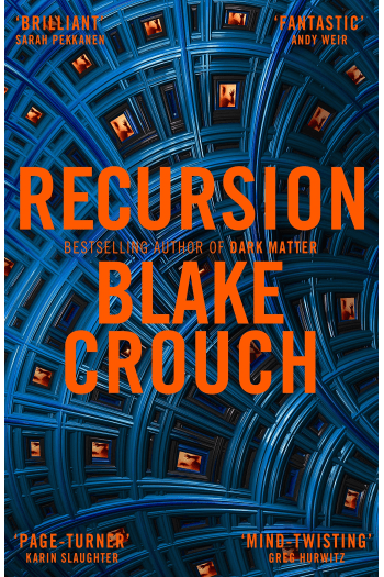Recursion - naslovnica