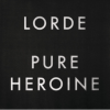 Lorde - Pure Heroine LP - omot