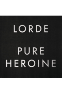 Lorde - Pure Heroine LP - omot