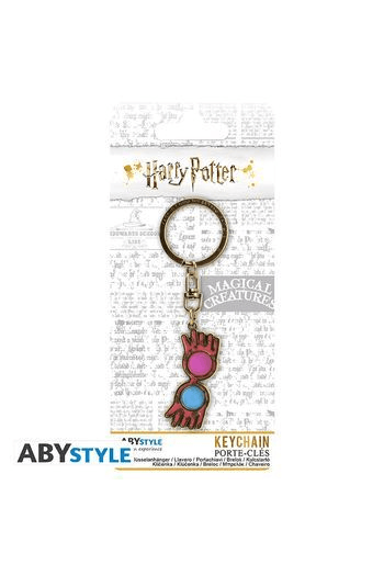 HARRY POTTER - Keychain "Luna's glasses" X4 - slika proizvoda