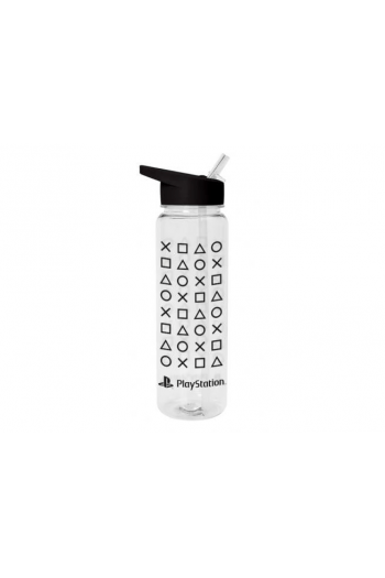 Pyramid Playstation (Shapes) Plastic Drinks Bottle - slika proizvoda