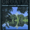 Hrvatska : povijest, kultura i umjetnička baština - engleski - naslovnica