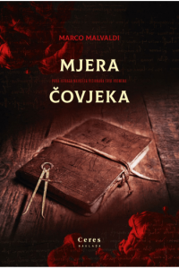 Mjera čovjeka - naslovnica