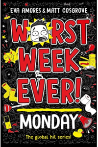 Worst Week Ever! Monday (Strip) - naslovnica
