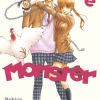 My Little Monster, Vol. 12 (Manga) - naslovnica