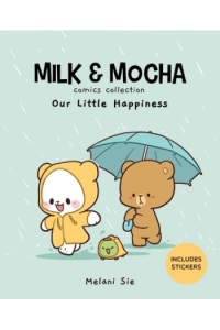 Milk & Mocha: Our Little Happiness (Manga) - naslovnica