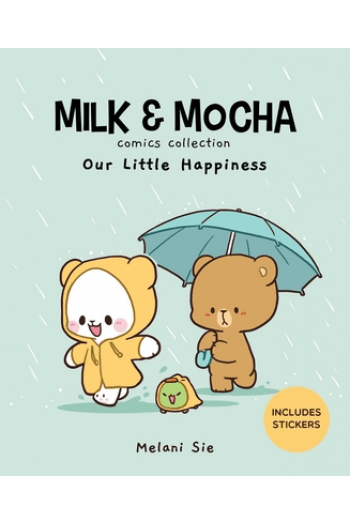 Milk & Mocha: Our Little Happiness (Manga) - naslovnica