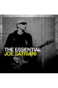 Joe Satriani - Essential  (rebrand) CD - omot