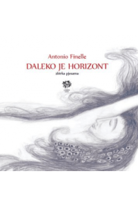 Daleko je horizont - naslovnica