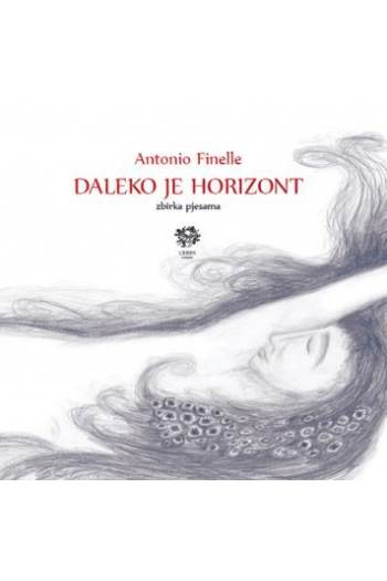 Daleko je horizont - naslovnica