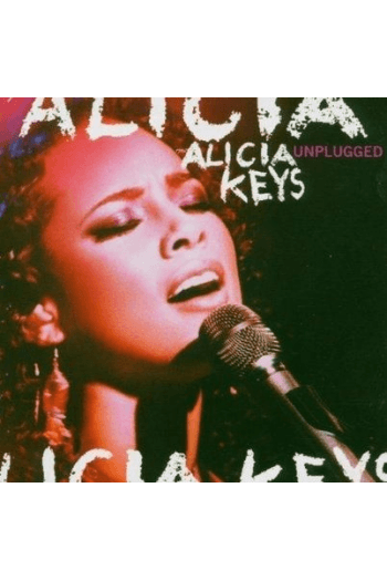 Alicia Keys - Unplugged CD - omot