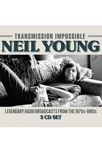 Neil Young - Transmission Impossible CD - omot