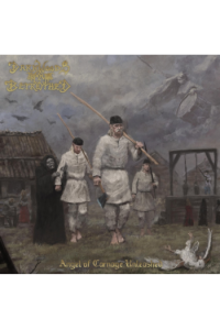 Darkwoods My Betrothed - Angel Of Carnage Unleashed CD - omot