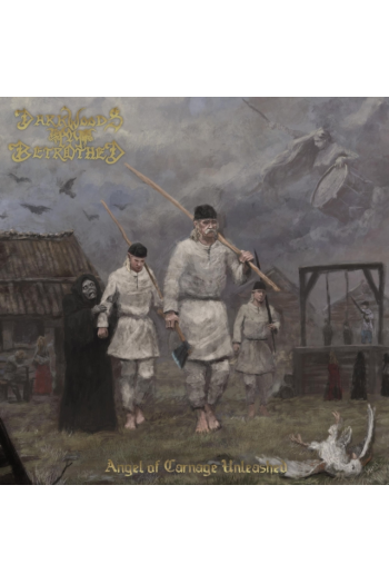Darkwoods My Betrothed - Angel Of Carnage Unleashed CD - omot