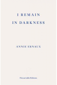 I Remain in Darkness - naslovnica