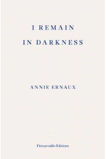 I Remain in Darkness - naslovnica