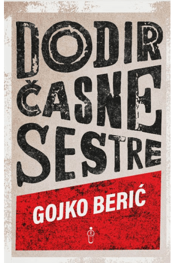 Dodir časne sestre - naslovnica