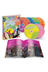 Eric Clapton - Crossroads Guitar Festival 2023 CD + BD - omot