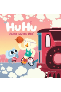 Hu hu upoznaje gđicu Driblić