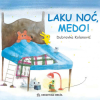 Laku noć, medo! (Slikovnica) - naslovnica