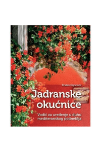 Jadranske okućnice - naslovnica