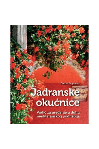 Jadranske okućnice - naslovnica
