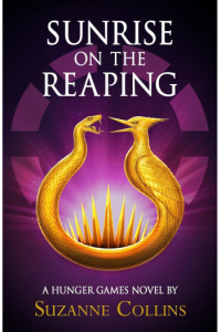 Sunrise on the Reaping - naslovnica