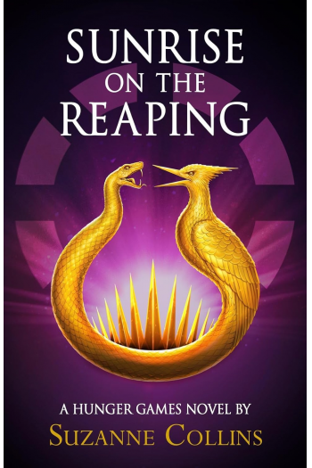 Sunrise on the Reaping - naslovnica