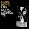 David Bowie - LIVE SANTA MONICA '72 LP LP - omot