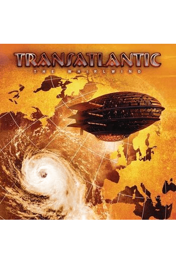 Transatlantic - The Whirlwind (Reissue 2021) CD - omot