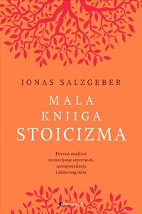 Mala knjiga stoicizma - naslovnica