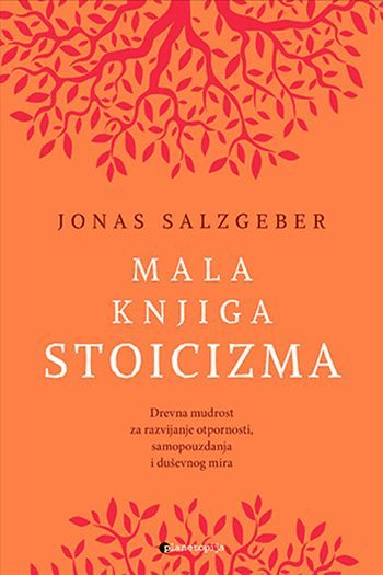 Mala knjiga stoicizma - naslovnica