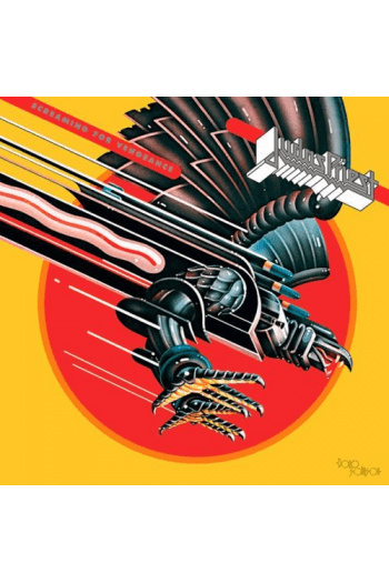 Judas Priest - Screaming For Vengeance  (180g vinyl) LP - omot