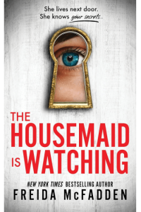 The Housemaid Is Watching - naslovnica