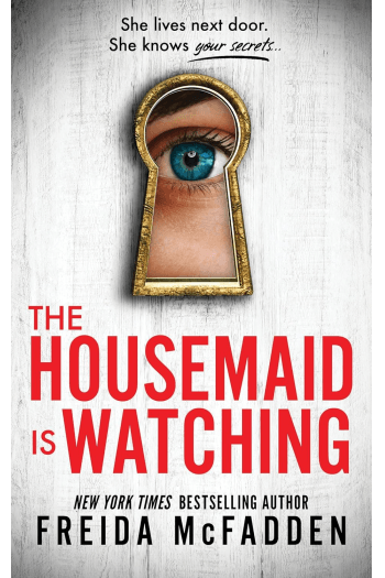 The Housemaid Is Watching - naslovnica