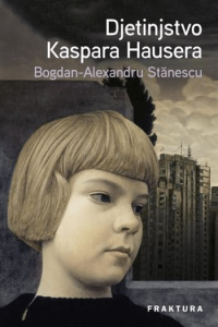Djetinjstvo Kaspara Hausera - naslovnica
