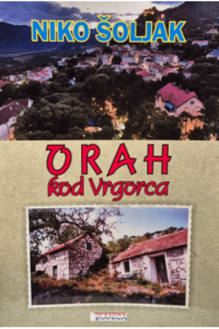 Orah kod Vrgorca - naslovnica