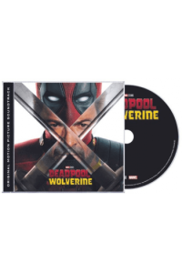 Various - Deadpool & Wolverine - Soundtrack CD - omot