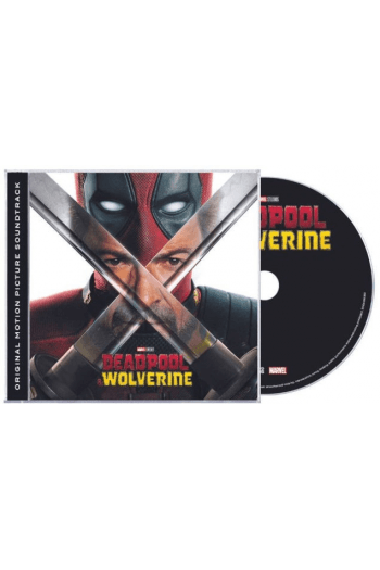 Various - Deadpool & Wolverine - Soundtrack CD - omot