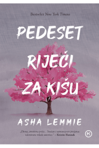 Pedeset riječi za kišu - naslovnica