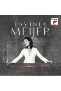 Lavinia Meijer - Voyage CD - omot