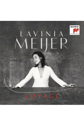 Lavinia Meijer - Voyage CD - omot