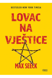 Lovac na vještice - naslovnica