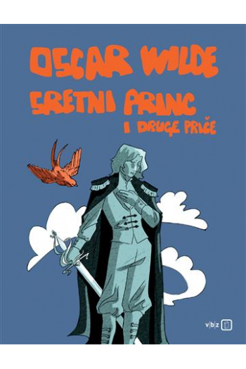 Sretni princ i druge priče - naslovnica