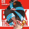 Fire Force Omnibus 8 (Vol. 22-24) (Manga) - naslovnica