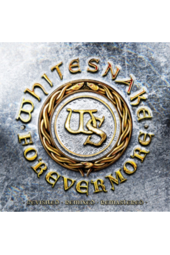 Whitesnake - Forevermore (Deluxe Boxset) CD + BD - omot