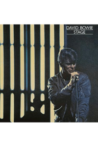David Bowie - Stage Live (Rem.2017) CD - omot